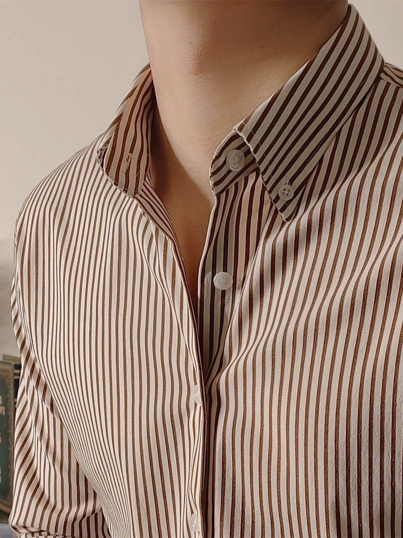 Skjorta slim fit
