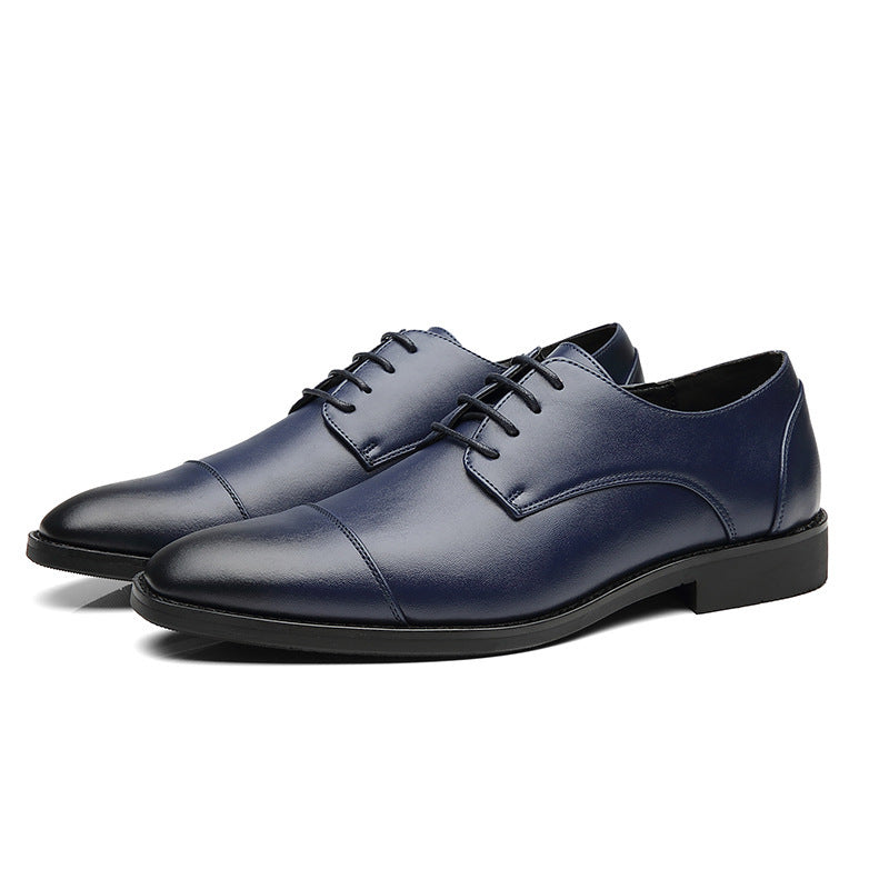 British style business shoes