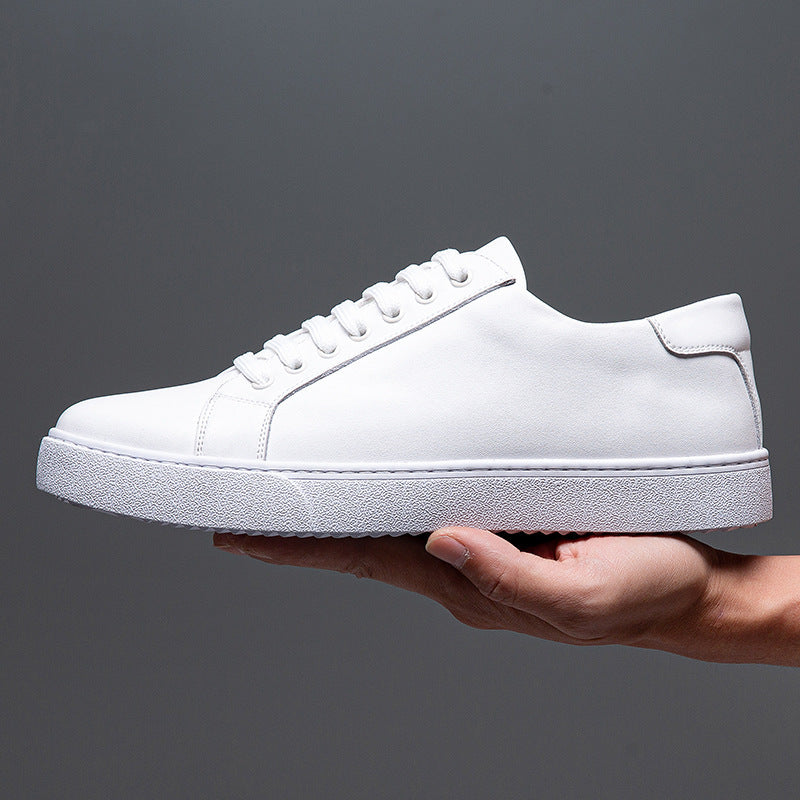 British Style Brushed Casual Shoes