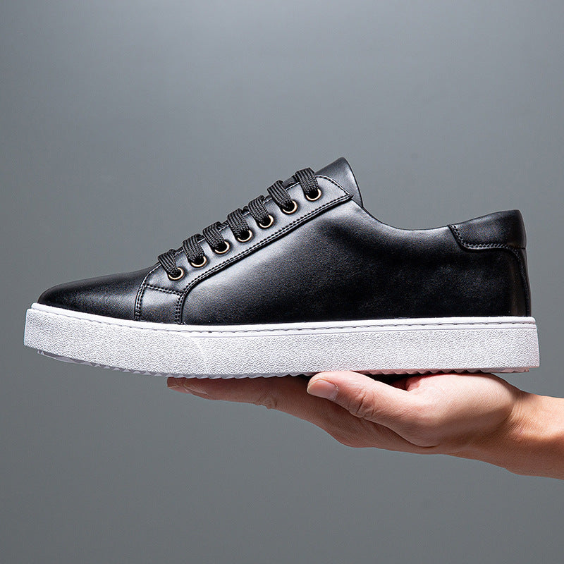 British Style Brushed Casual Shoes
