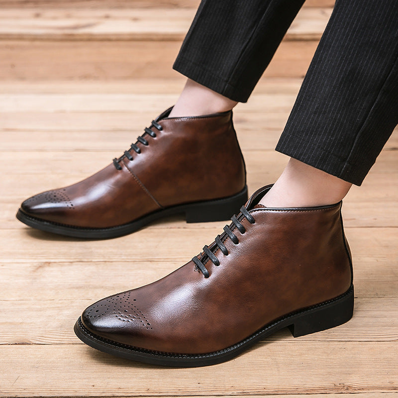 Brock Vintage Fashion Shoes