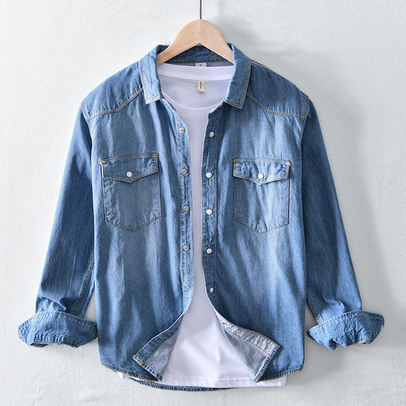 Denim Shirt