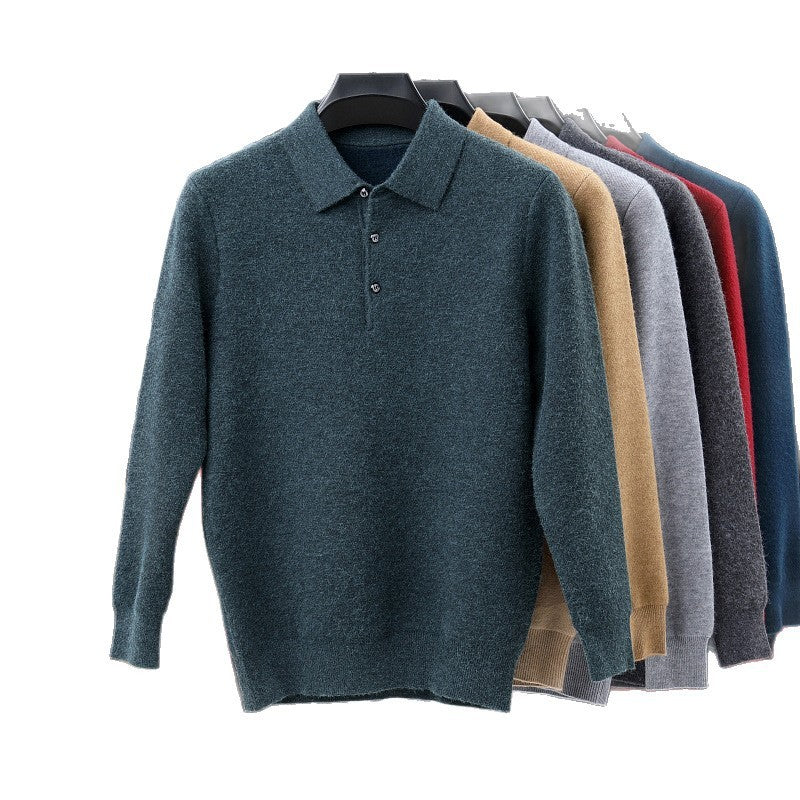Shirt  Long Sleeve Knitwear