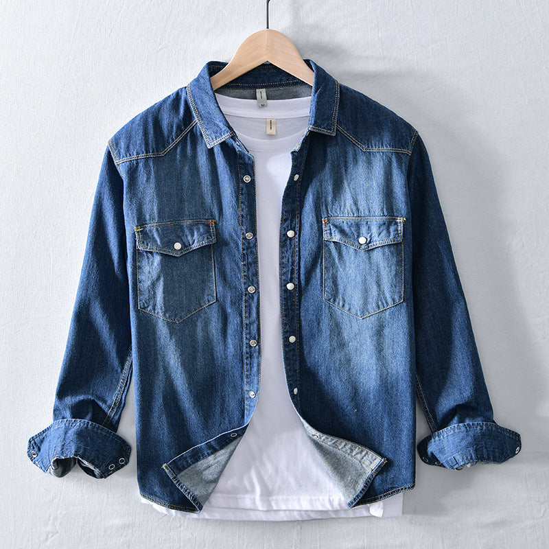 Denim Shirt